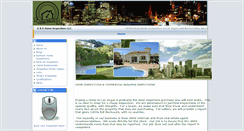 Desktop Screenshot of alasvegashomeinspection.com